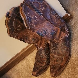 Womens cowboy boots